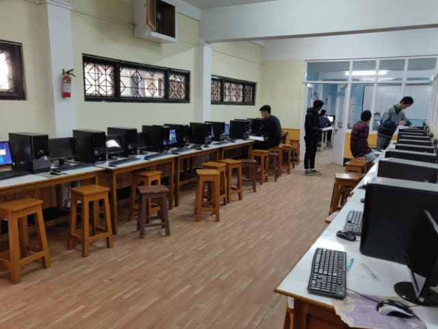 St. Edmund's College Shillong College Campus photo 7